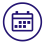 calendar icon